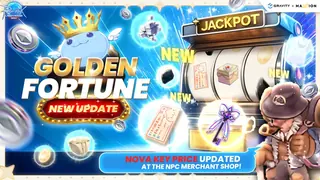 Golden Fortune Renovado