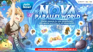 Parallel World Nova
